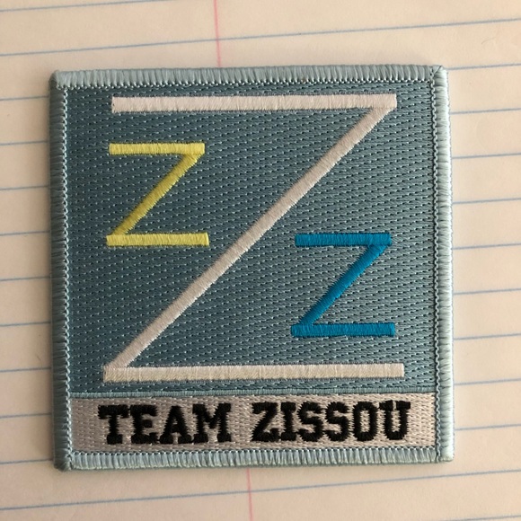 The Life Aquatic Team Zissou cosplay patches - Picture 2 of 5